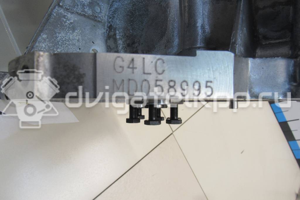 Фото Контрактный (б/у) двигатель G4LC для Hyundai / Kia 99-102 л.с 16V 1.4 л бензин 92AQ103F00 {forloop.counter}}