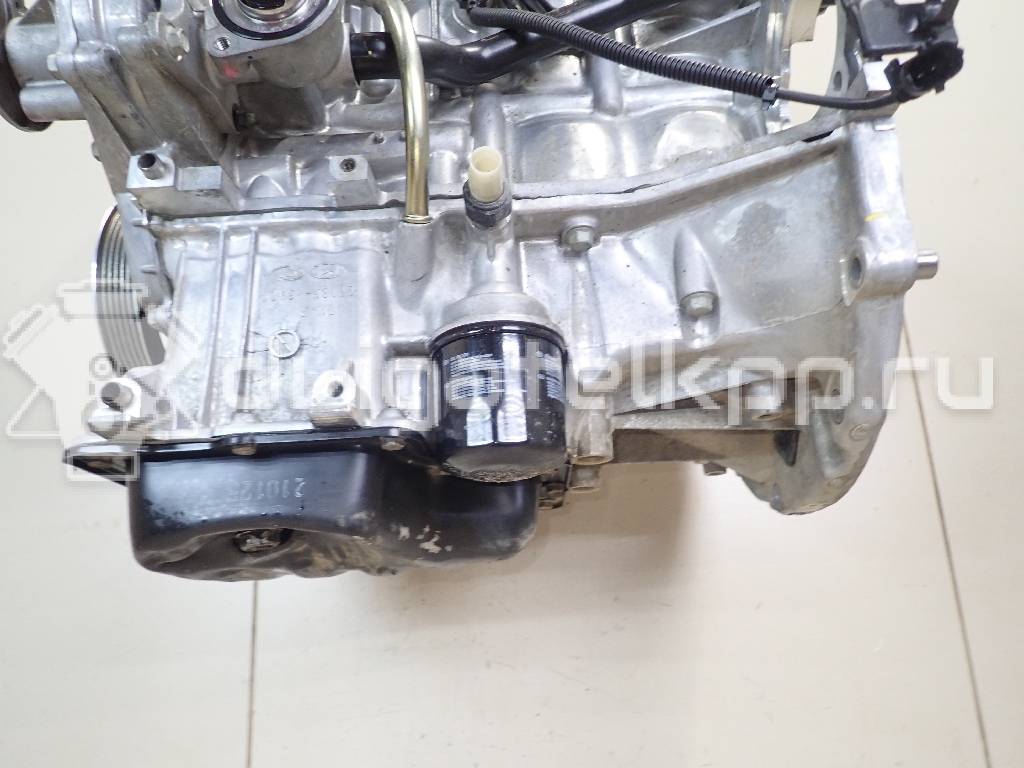 Фото Контрактный (б/у) двигатель G4LC для Hyundai / Kia 99-102 л.с 16V 1.4 л бензин 92AQ103F00 {forloop.counter}}