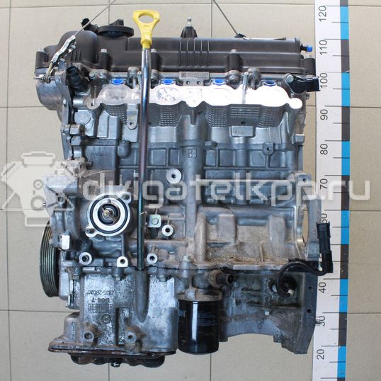 Фото Контрактный (б/у) двигатель G4FG для Hyundai / Kia 120-132 л.с 16V 1.6 л бензин WG1212BW00