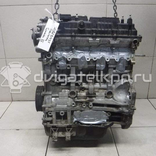 Фото Контрактный (б/у) двигатель G4KJ для Hyundai / Kia 180-203 л.с 16V 2.4 л бензин 1T19G2GA12E