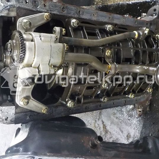 Фото Контрактный (б/у) двигатель J3 для Hyundai / Kia 150-163 л.с 16V 2.9 л Дизельное топливо 211014XA20