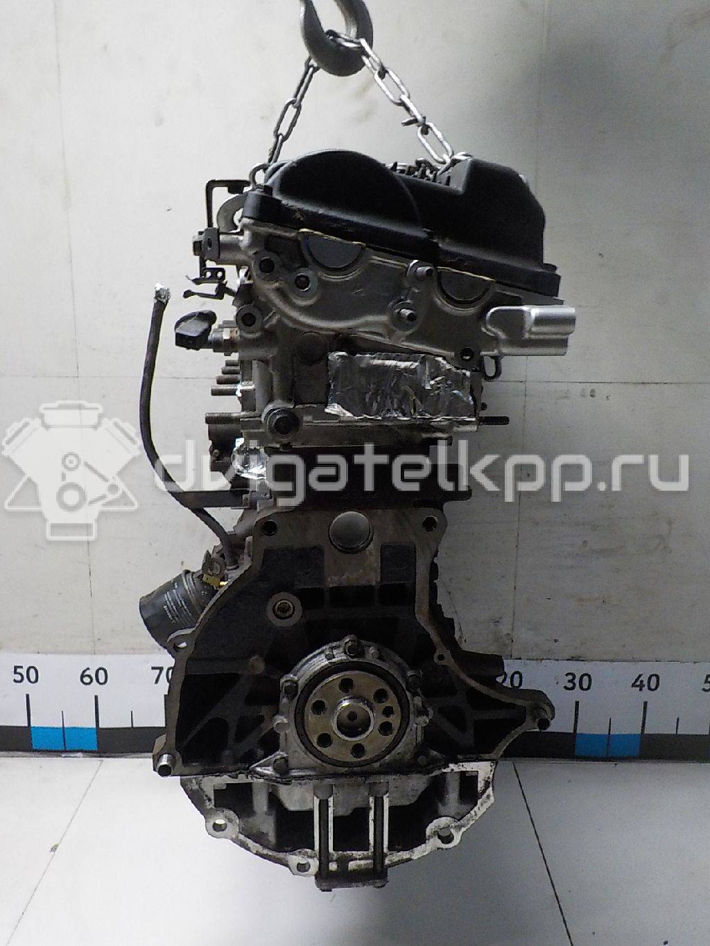 Фото Контрактный (б/у) двигатель G4GC для Hyundai / Kia 139 л.с 16V 2.0 л бензин 2110123S00 {forloop.counter}}