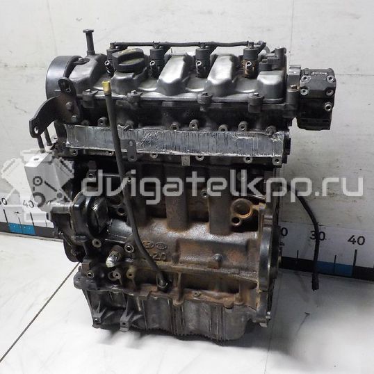 Фото Контрактный (б/у) двигатель D4EA для Hyundai / Kia 113-116 л.с 16V 2.0 л Дизельное топливо KZ35202100A