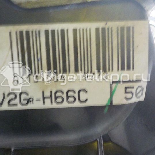 Фото Контрактный (б/у) двигатель 2GR-FE для Lotus / Lexus / Toyota / Toyota (Gac) 273 л.с 24V 3.5 л бензин 1900031E40