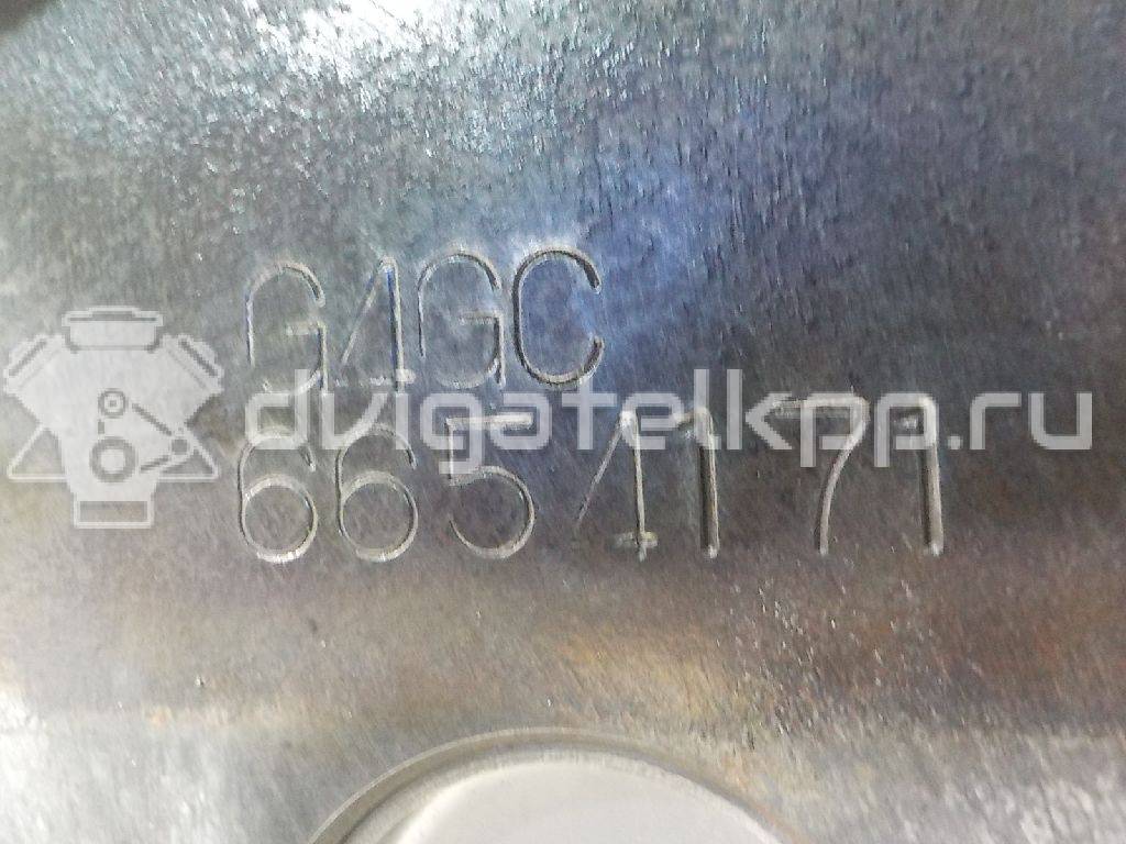 Фото Контрактный (б/у) двигатель G4GC для Hyundai / Kia 139 л.с 16V 2.0 л бензин KZ34302100 {forloop.counter}}