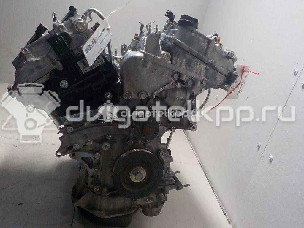 Фото Контрактный (б/у) двигатель 2GR-FE для Lotus / Lexus / Toyota / Toyota (Gac) 273 л.с 24V 3.5 л бензин 1900031E40 {forloop.counter}}