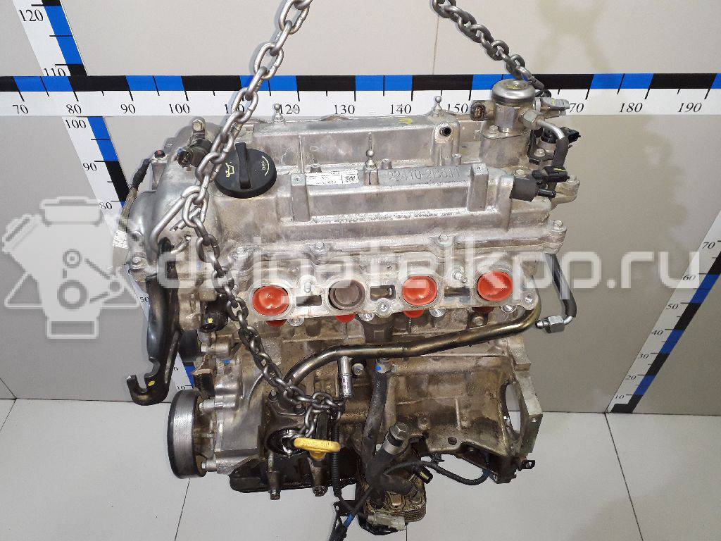 Фото Контрактный (б/у) двигатель G4FJ для Hyundai / Kia 176-204 л.с 16V 1.6 л бензин Z90312BZ00 {forloop.counter}}