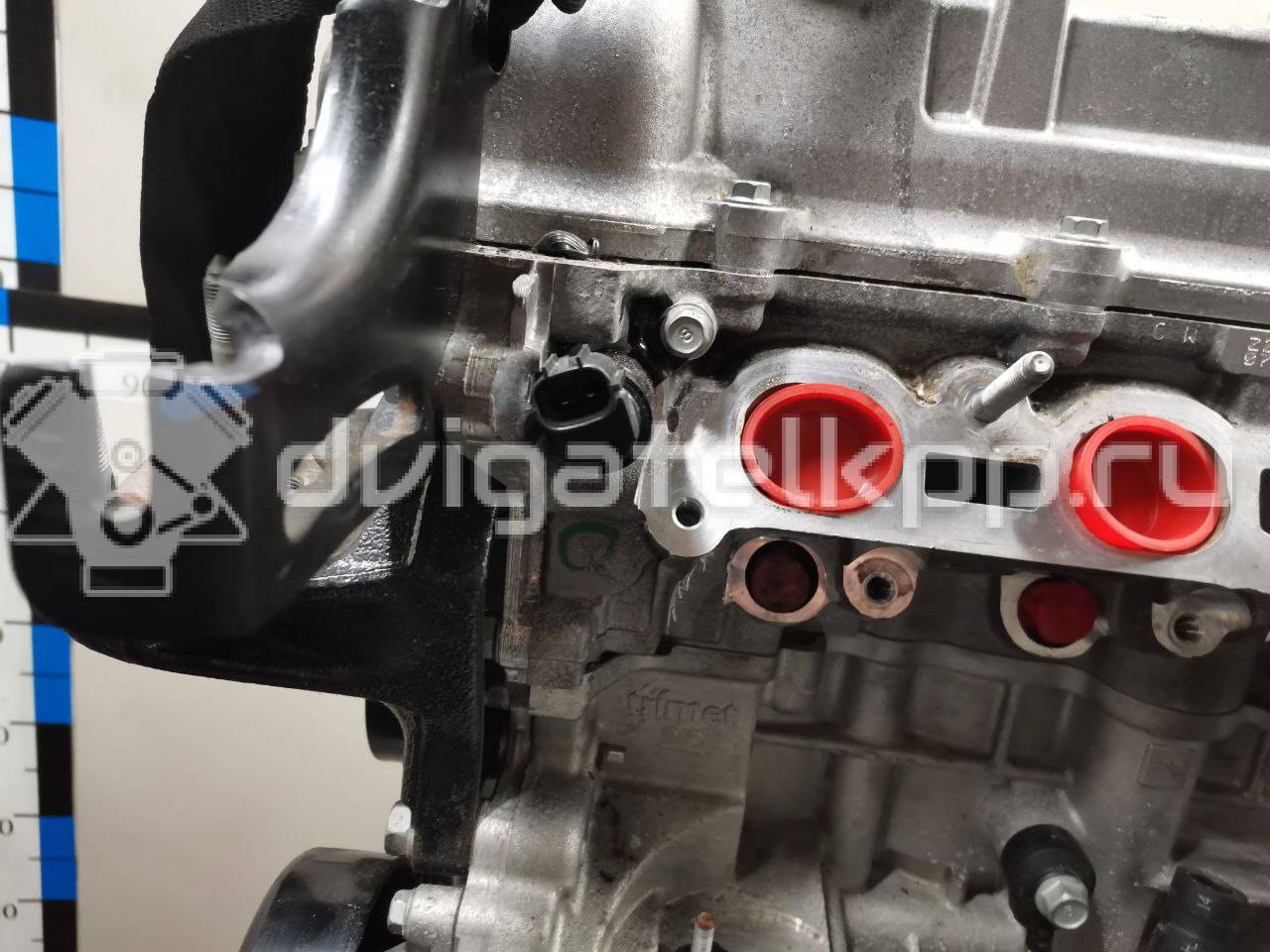 Фото Контрактный (б/у) двигатель G4FJ для Hyundai / Kia 176-204 л.с 16V 1.6 л бензин Z48912BZ00 {forloop.counter}}