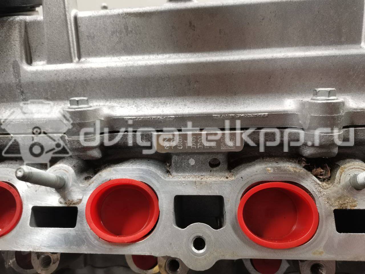 Фото Контрактный (б/у) двигатель G4FJ для Hyundai / Kia 176-204 л.с 16V 1.6 л бензин Z48912BZ00 {forloop.counter}}