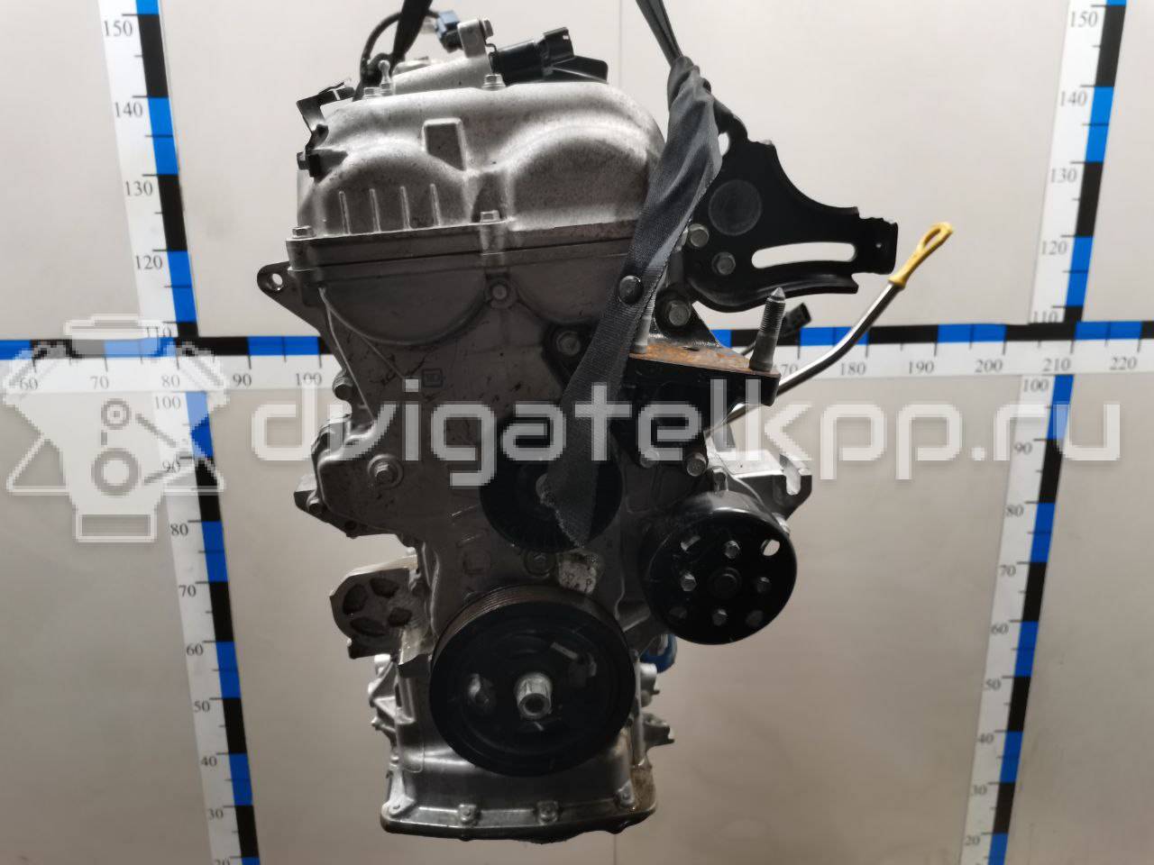 Фото Контрактный (б/у) двигатель G4FJ для Hyundai / Kia 177-207 л.с 16V 1.6 л бензин Z48912BZ00 {forloop.counter}}