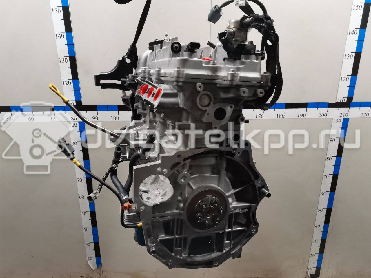 Фото Контрактный (б/у) двигатель G4FJ для Hyundai / Kia 177-207 л.с 16V 1.6 л бензин Z48912BZ00 {forloop.counter}}