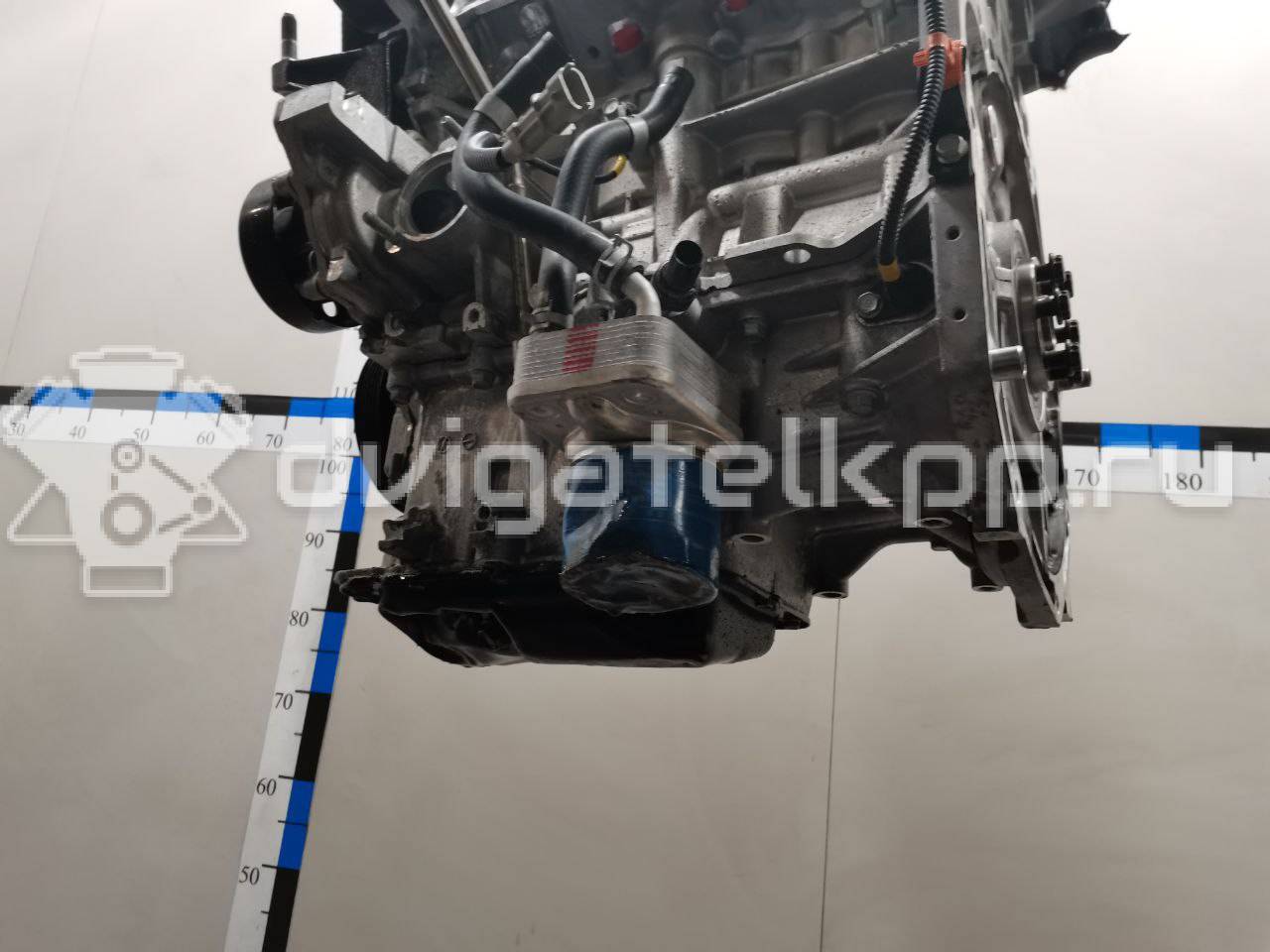 Фото Контрактный (б/у) двигатель G4FJ для Hyundai / Kia 177-207 л.с 16V 1.6 л бензин Z48912BZ00 {forloop.counter}}