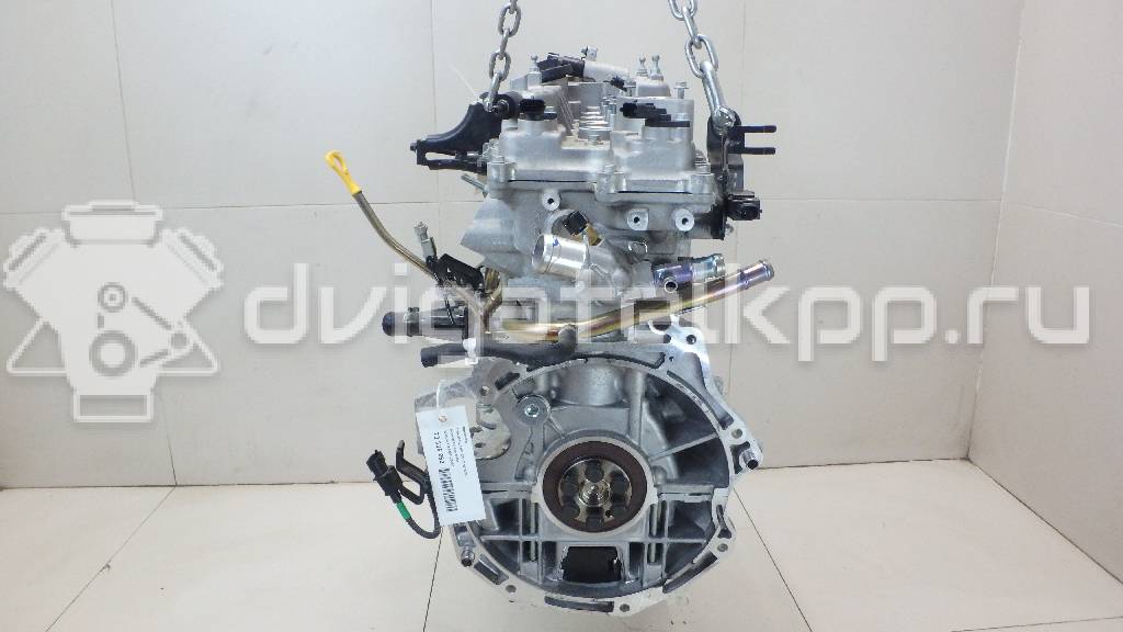 Фото Контрактный (б/у) двигатель G4FD для Hyundai / Kia 132-140 л.с 16V 1.6 л бензин Z48512BZ00 {forloop.counter}}