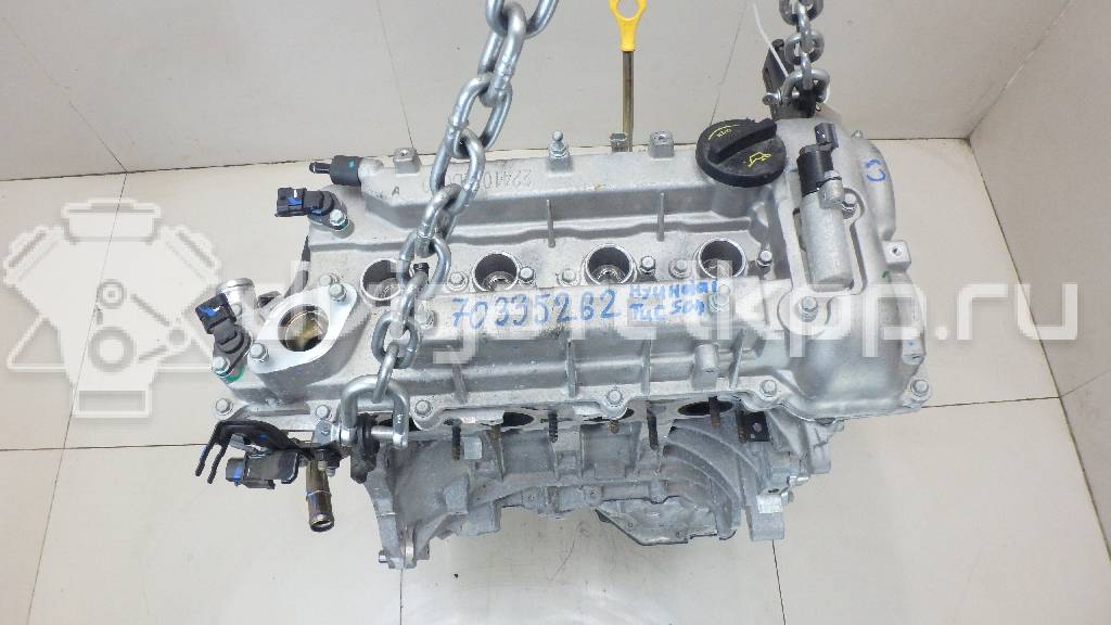 Фото Контрактный (б/у) двигатель G4FD для Hyundai / Kia 132-140 л.с 16V 1.6 л бензин Z48512BZ00 {forloop.counter}}