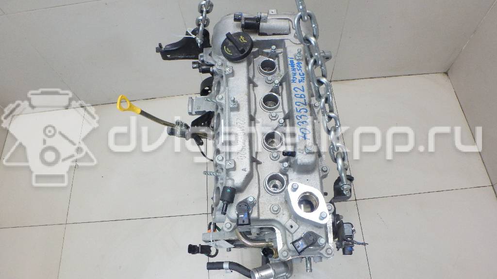 Фото Контрактный (б/у) двигатель G4FD для Hyundai / Kia 132-140 л.с 16V 1.6 л бензин Z48512BZ00 {forloop.counter}}