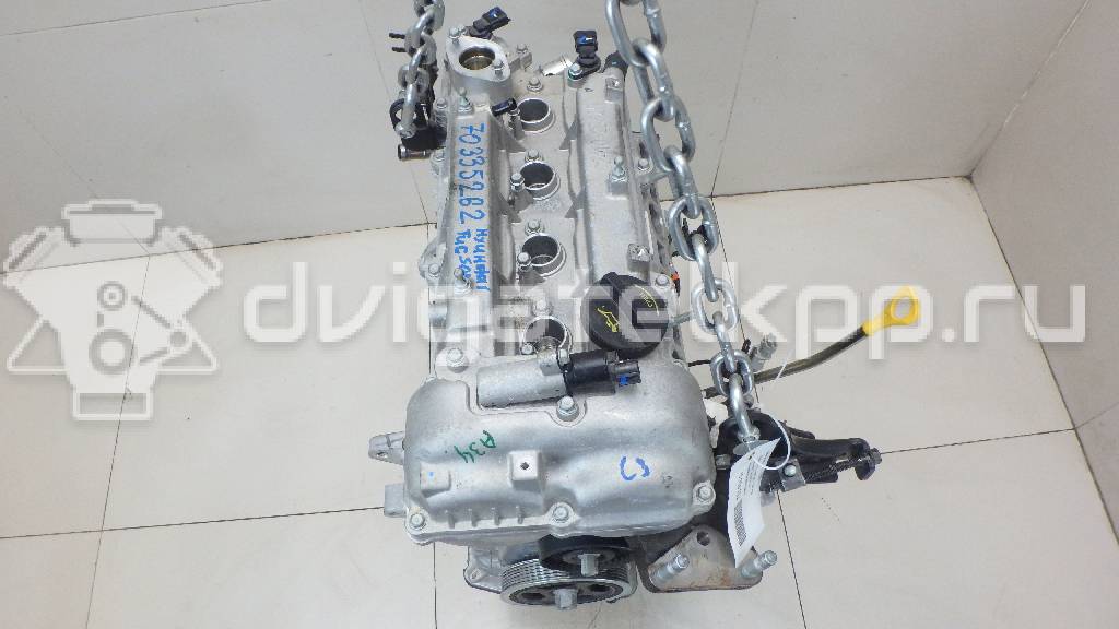 Фото Контрактный (б/у) двигатель G4FD для Hyundai / Kia 132-140 л.с 16V 1.6 л бензин Z48512BZ00 {forloop.counter}}