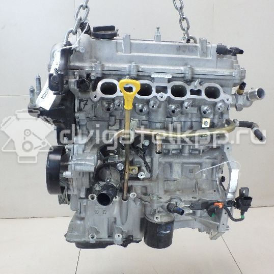 Фото Контрактный (б/у) двигатель G4FD для Hyundai (Beijing) / Hyundai / Kia 130 л.с 16V 1.6 л бензин Z48512BZ00