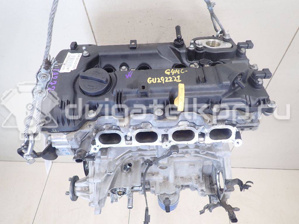 Фото Контрактный (б/у) двигатель G4NC для Hyundai / Kia 163-178 л.с 16V 2.0 л бензин 1D7712EU04 {forloop.counter}}