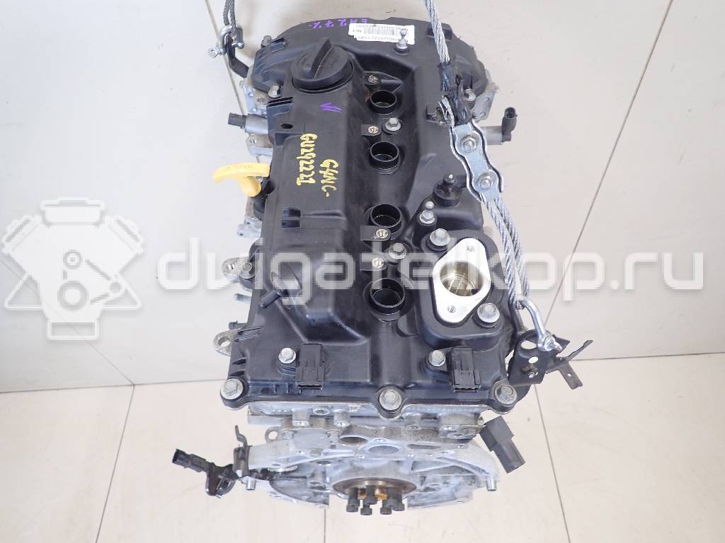 Фото Контрактный (б/у) двигатель G4NC для Kia (Dyk) / Hyundai / Kia 165 л.с 16V 2.0 л бензин 1D7712EU04 {forloop.counter}}