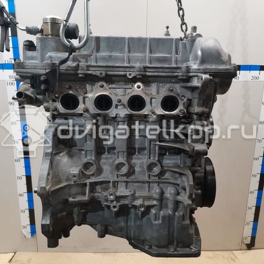 Фото Контрактный (б/у) двигатель G4FD для Hyundai / Kia 132-140 л.с 16V 1.6 л бензин 154N12BU00