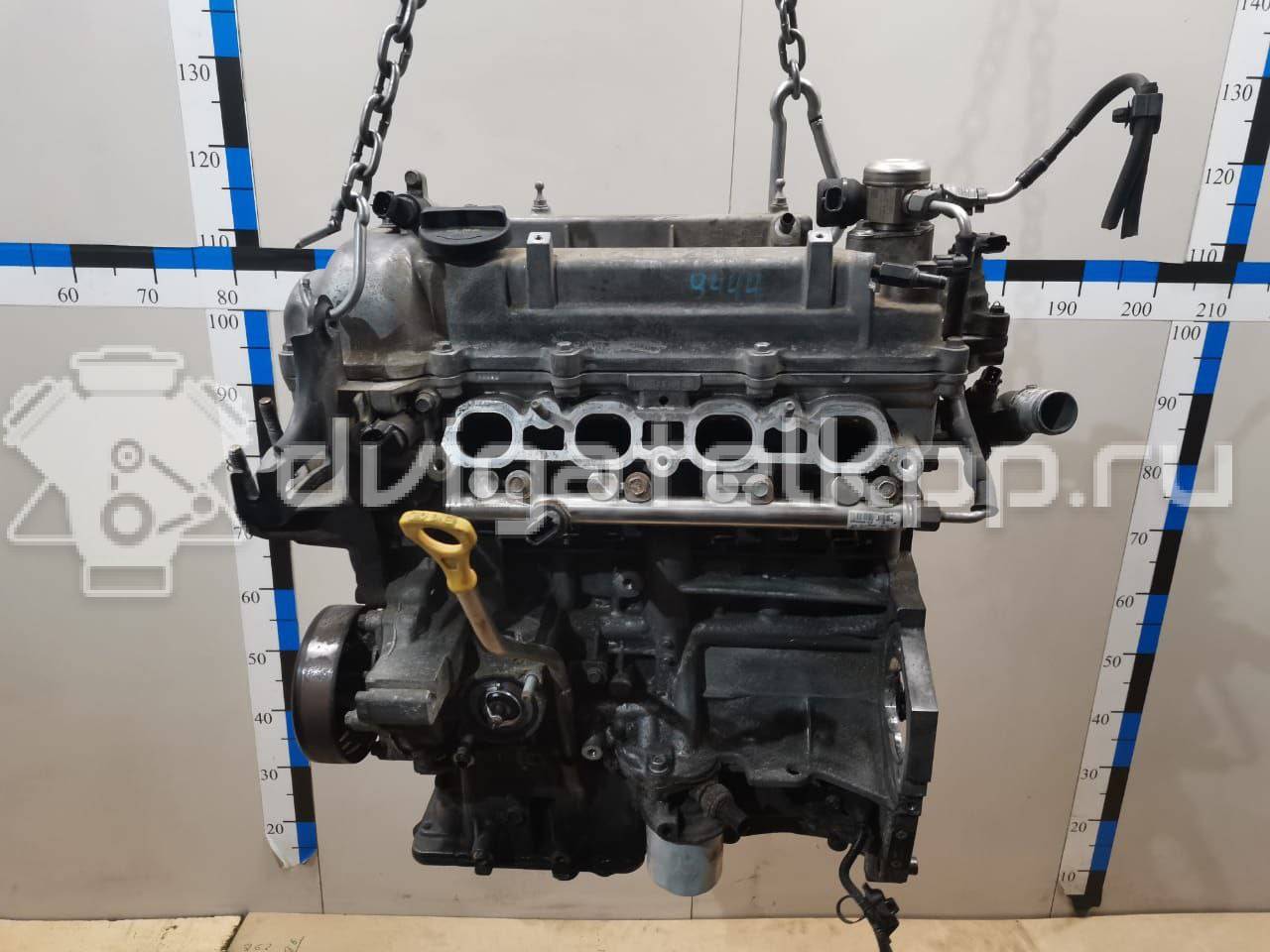 Фото Контрактный (б/у) двигатель G4FD для Hyundai / Kia 132-140 л.с 16V 1.6 л бензин 154N12BU00 {forloop.counter}}