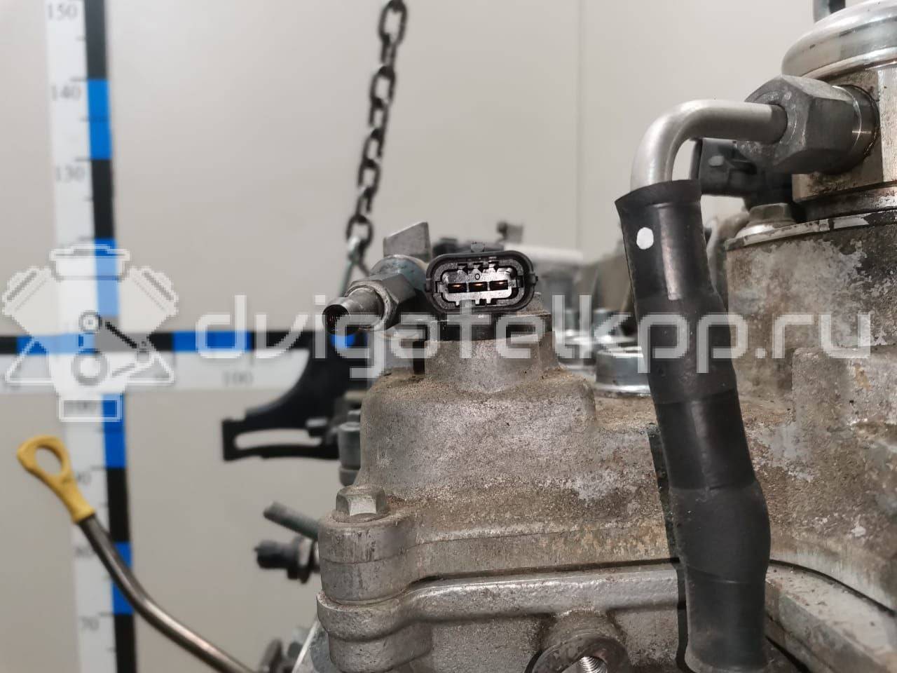 Фото Контрактный (б/у) двигатель G4FD для Hyundai / Kia 132-140 л.с 16V 1.6 л бензин 154N12BU00 {forloop.counter}}