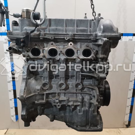 Фото Контрактный (б/у) двигатель G4FD для Hyundai / Kia 130-140 л.с 16V 1.6 л бензин 154N12BU00