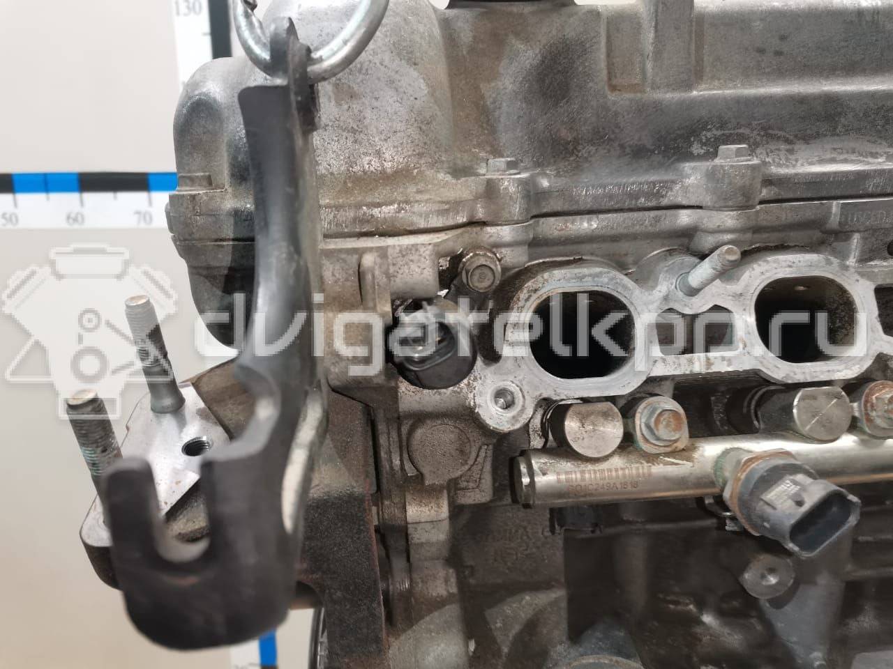 Фото Контрактный (б/у) двигатель G4FD для Hyundai / Kia 130-140 л.с 16V 1.6 л бензин 154N12BU00 {forloop.counter}}