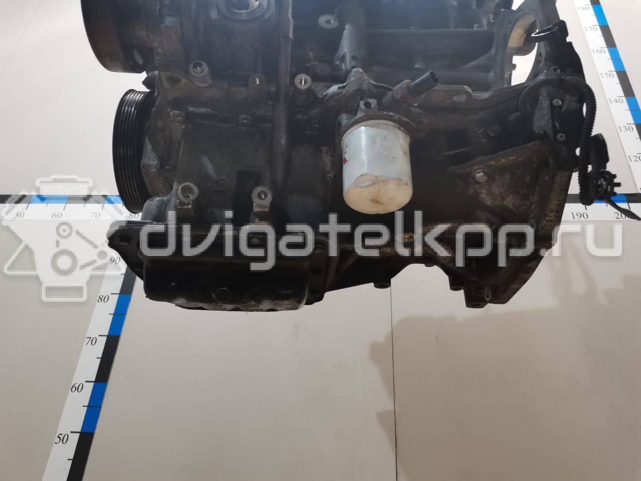 Фото Контрактный (б/у) двигатель G4FD для Hyundai / Kia 130-140 л.с 16V 1.6 л бензин 154N12BU00 {forloop.counter}}