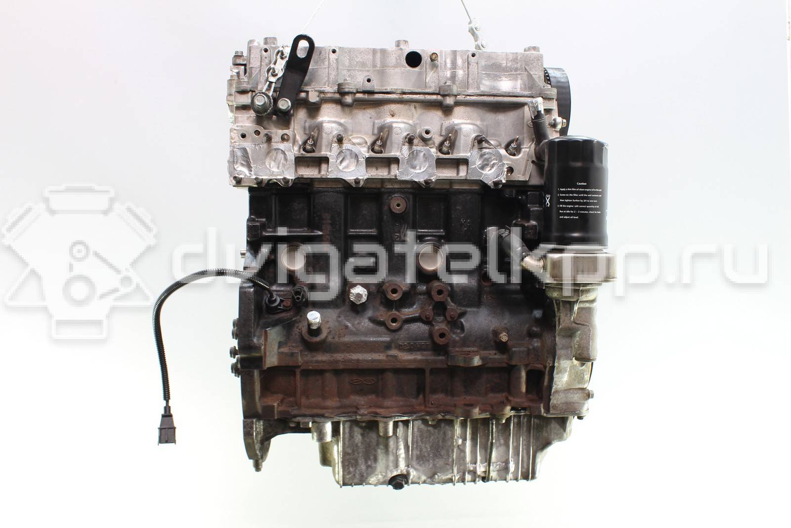 Фото Контрактный (б/у) двигатель D4EA для Hyundai / Kia 113-116 л.с 16V 2.0 л Дизельное топливо 102Y127H00 {forloop.counter}}