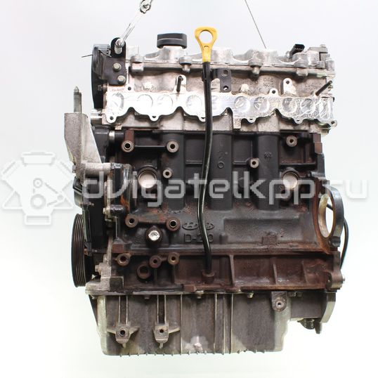 Фото Контрактный (б/у) двигатель D4EA для Kia Magentis / Cerato / Ceed / Carens / Sportage 113-115 л.с 16V 2.0 л Дизельное топливо 102Y127H00