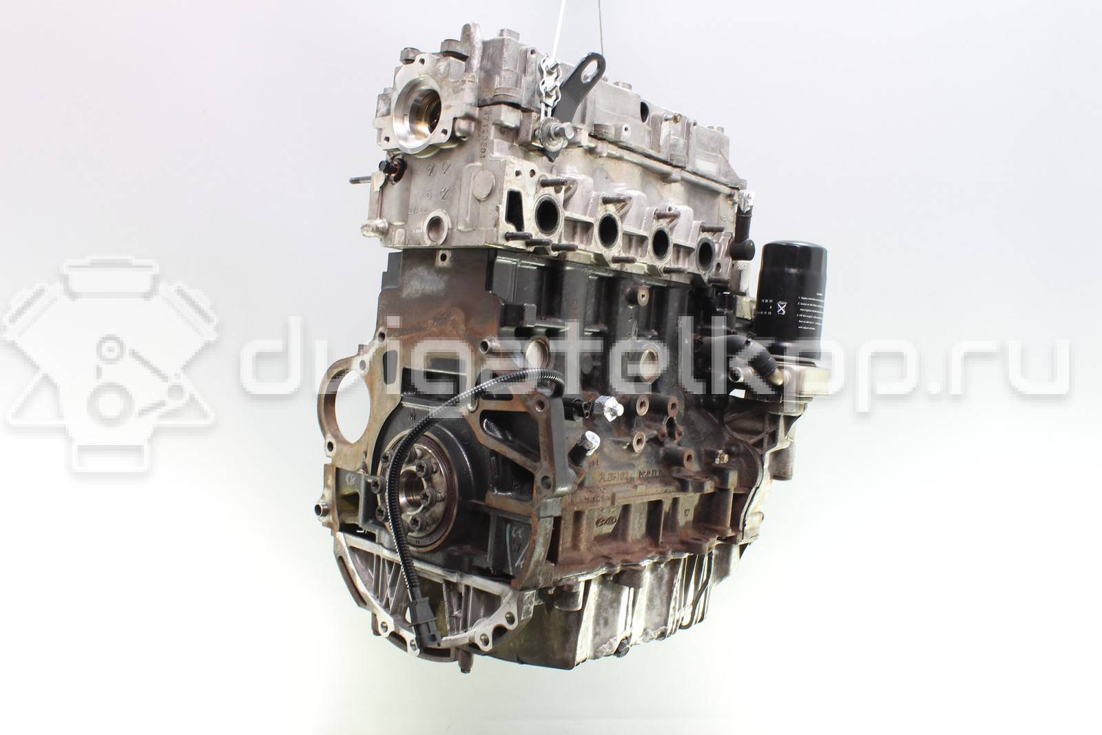 Фото Контрактный (б/у) двигатель D4EA для Kia Magentis / Cerato / Ceed / Carens / Sportage 113-115 л.с 16V 2.0 л Дизельное топливо 102Y127H00 {forloop.counter}}