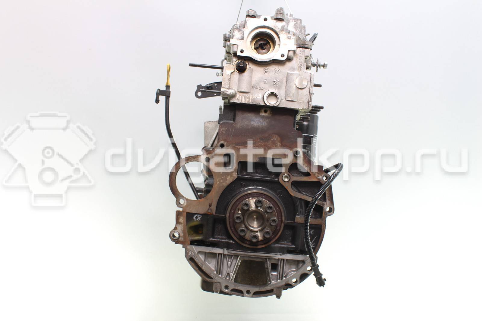 Фото Контрактный (б/у) двигатель D4EA для Kia Magentis / Cerato / Ceed / Carens / Sportage 113-115 л.с 16V 2.0 л Дизельное топливо 102Y127H00 {forloop.counter}}