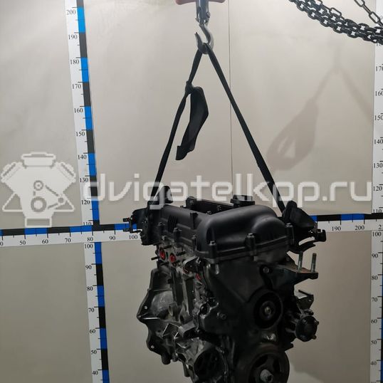 Фото Контрактный (б/у) двигатель G4FA для Hyundai / Kia 90-109 л.с 16V 1.4 л бензин Z56812BZ00