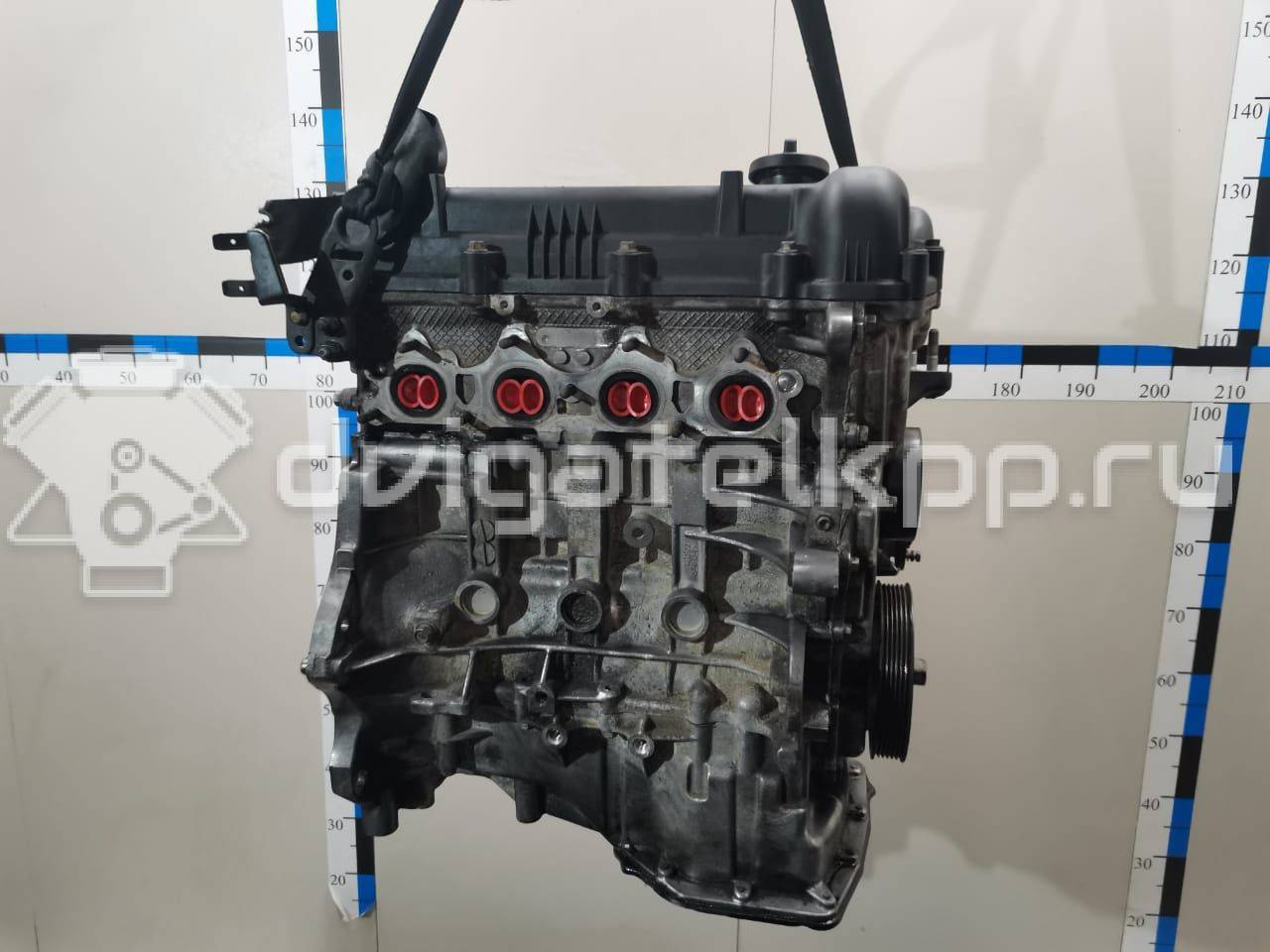 Фото Контрактный (б/у) двигатель G4FA для Hyundai / Kia 90-109 л.с 16V 1.4 л бензин Z56812BZ00 {forloop.counter}}