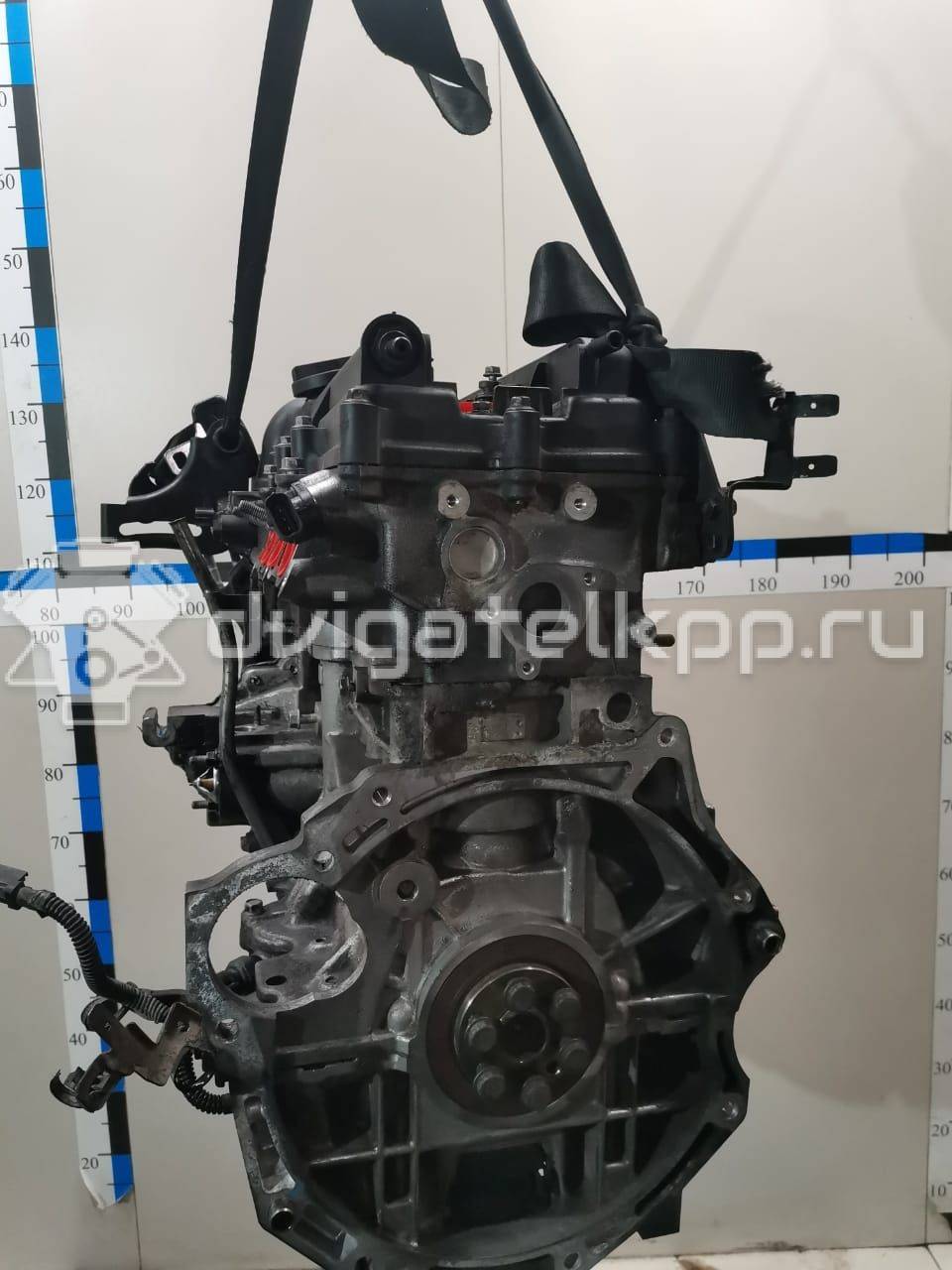 Фото Контрактный (б/у) двигатель G4FA для Hyundai / Kia 100-109 л.с 16V 1.4 л бензин Z56812BZ00 {forloop.counter}}