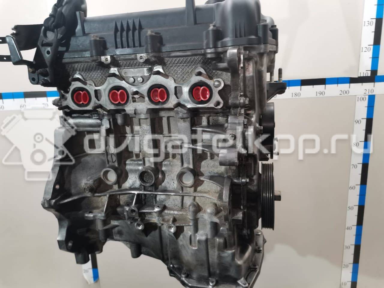 Фото Контрактный (б/у) двигатель G4FA для Hyundai / Kia 100-109 л.с 16V 1.4 л бензин Z56812BZ00 {forloop.counter}}