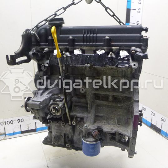 Фото Контрактный (б/у) двигатель G4FA для Hyundai / Kia 100-109 л.с 16V 1.4 л бензин Z56812BZ00