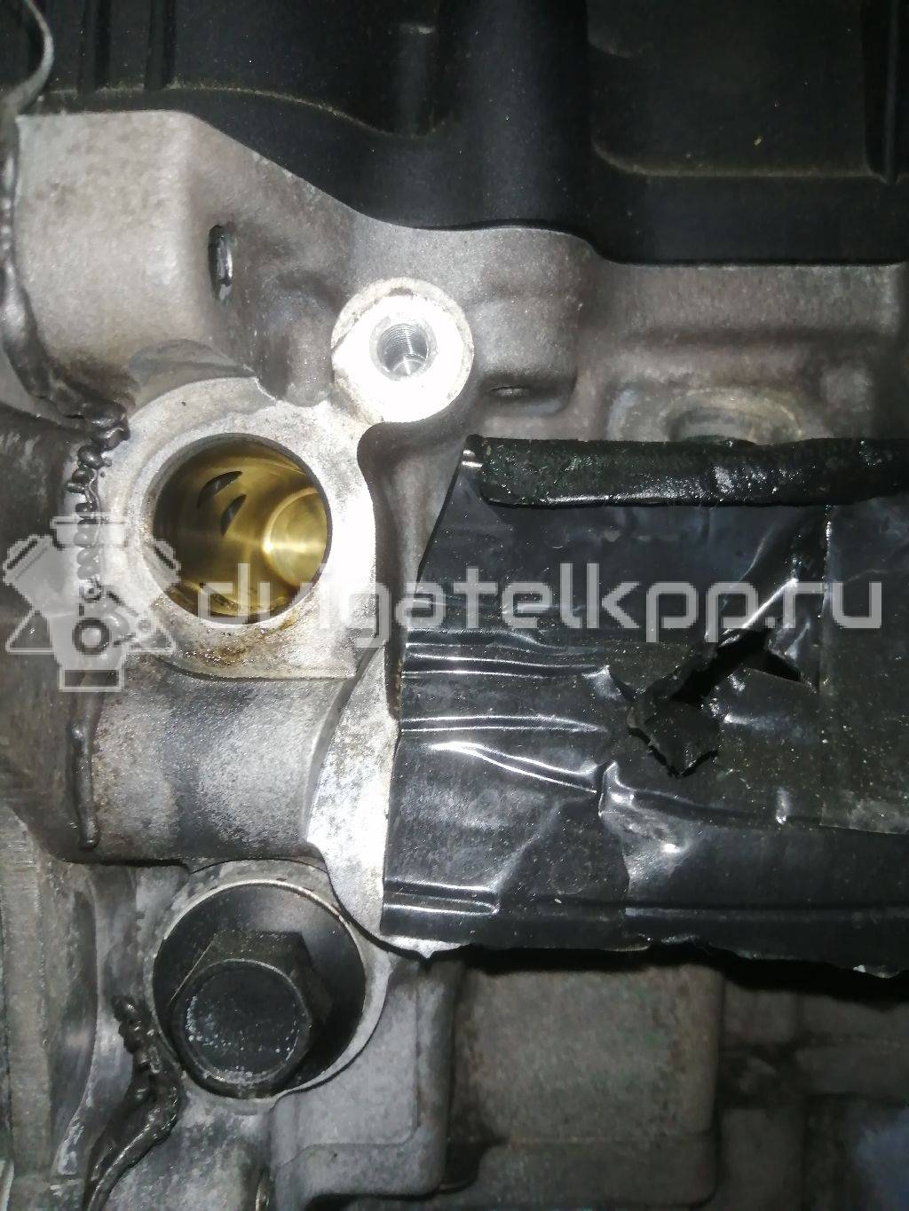 Фото Контрактный (б/у) двигатель G4FA для Hyundai / Kia 100-109 л.с 16V 1.4 л бензин 103B12BU00 {forloop.counter}}