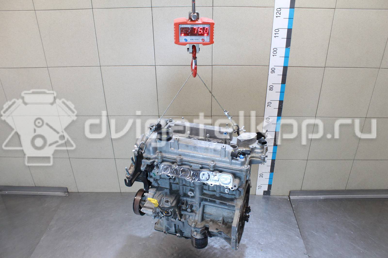 Фото Контрактный (б/у) двигатель G4FD для Hyundai / Kia 132-140 л.с 16V 1.6 л бензин Z61712BZ00 {forloop.counter}}