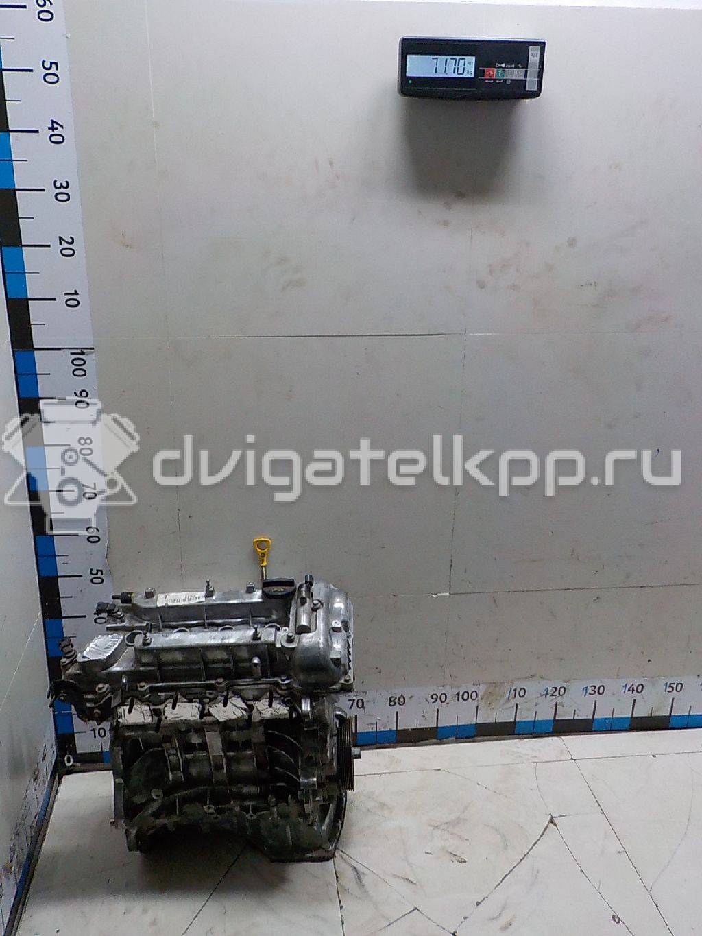 Фото Контрактный (б/у) двигатель G4FD для Hyundai (Beijing) / Hyundai / Kia 130 л.с 16V 1.6 л бензин Z71612BZ00 {forloop.counter}}