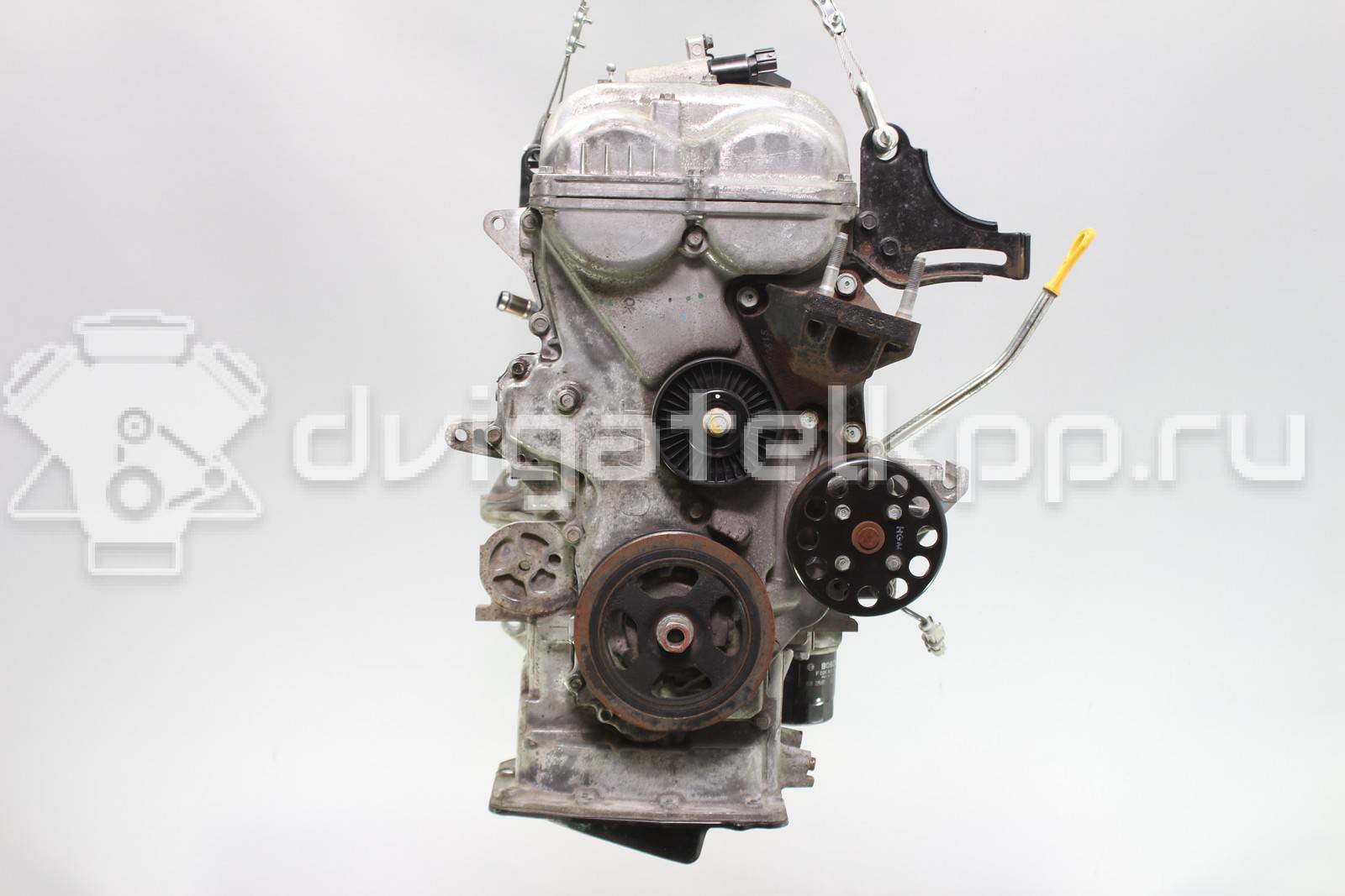 Фото Контрактный (б/у) двигатель G4FD для Hyundai / Kia 130-140 л.с 16V 1.6 л бензин Z61712BZ00 {forloop.counter}}
