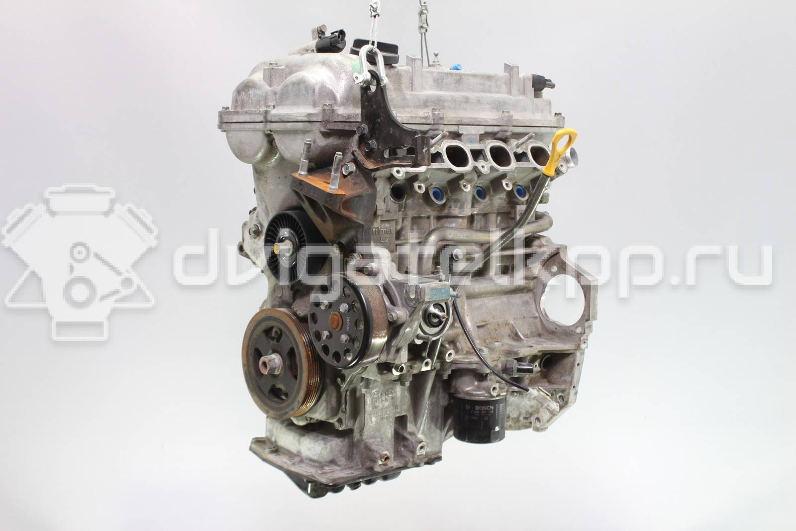 Фото Контрактный (б/у) двигатель G4FD для Hyundai / Kia 130-140 л.с 16V 1.6 л бензин Z61712BZ00 {forloop.counter}}