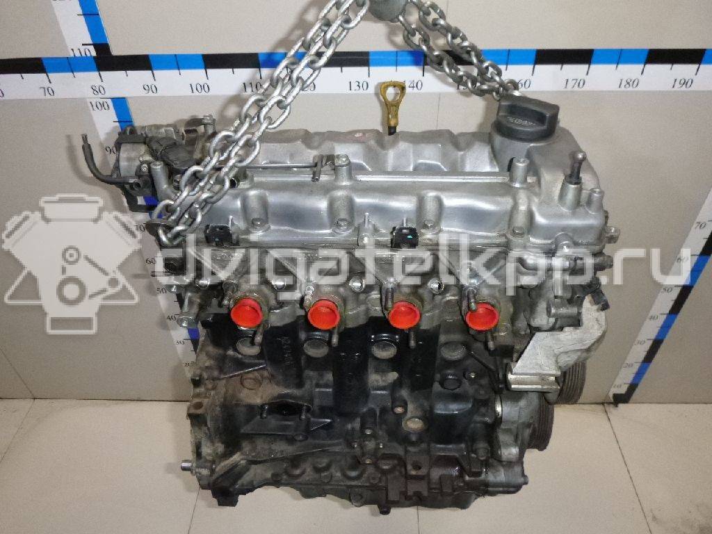 Фото Контрактный (б/у) двигатель D4FB для Hyundai / Kia 110-136 л.с 16V 1.6 л Дизельное топливо KZ42602100 {forloop.counter}}