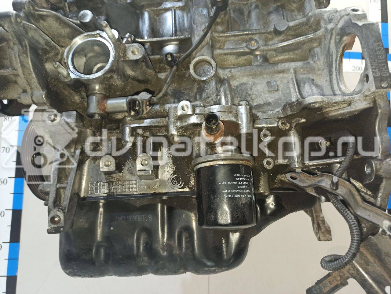 Фото Контрактный (б/у) двигатель G4NC для Hyundai / Kia 159-177 л.с 16V 2.0 л бензин 175V12EH00 {forloop.counter}}