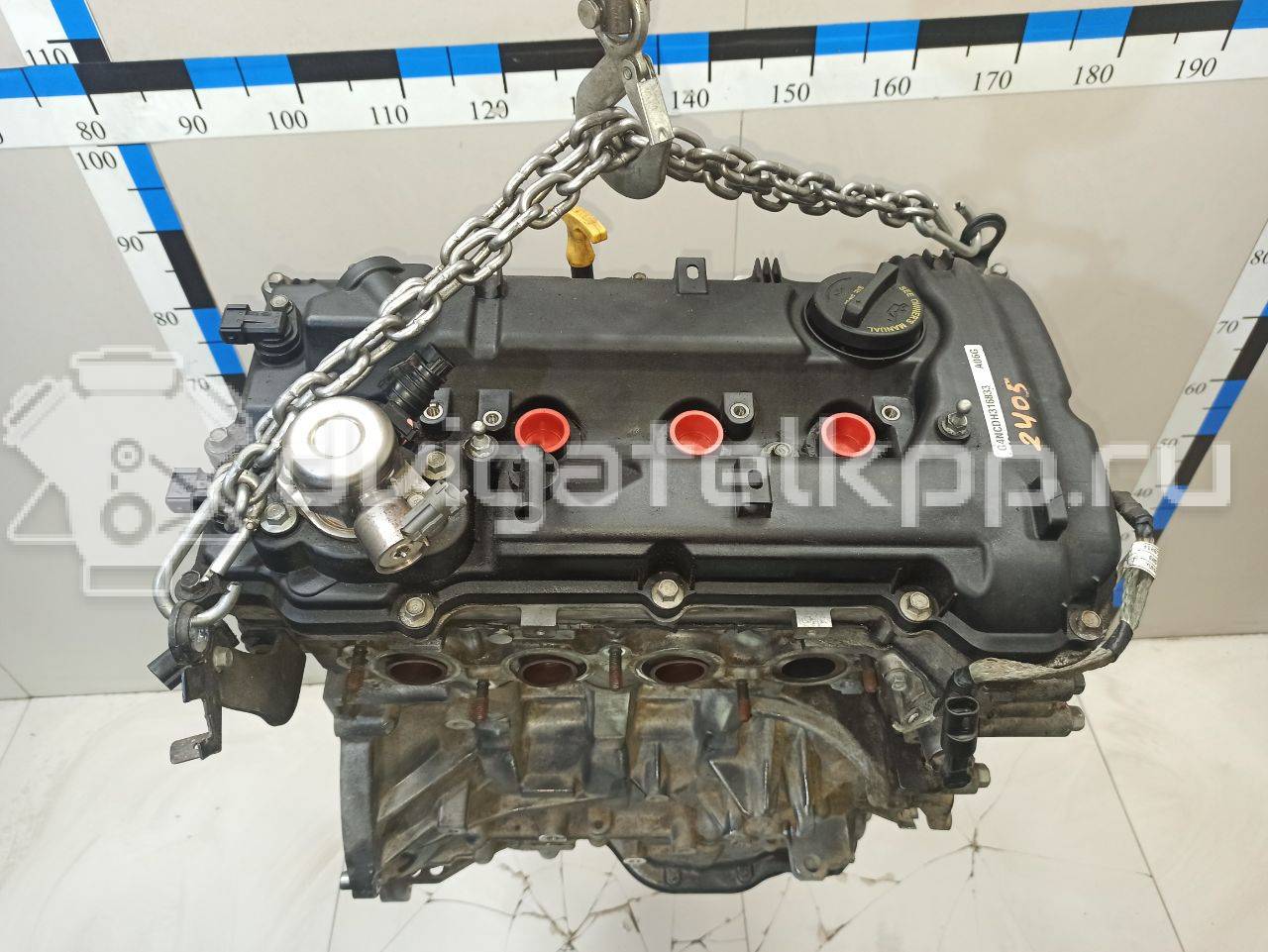 Фото Контрактный (б/у) двигатель G4NC для Hyundai / Kia 159-177 л.с 16V 2.0 л бензин 175V12EH00 {forloop.counter}}