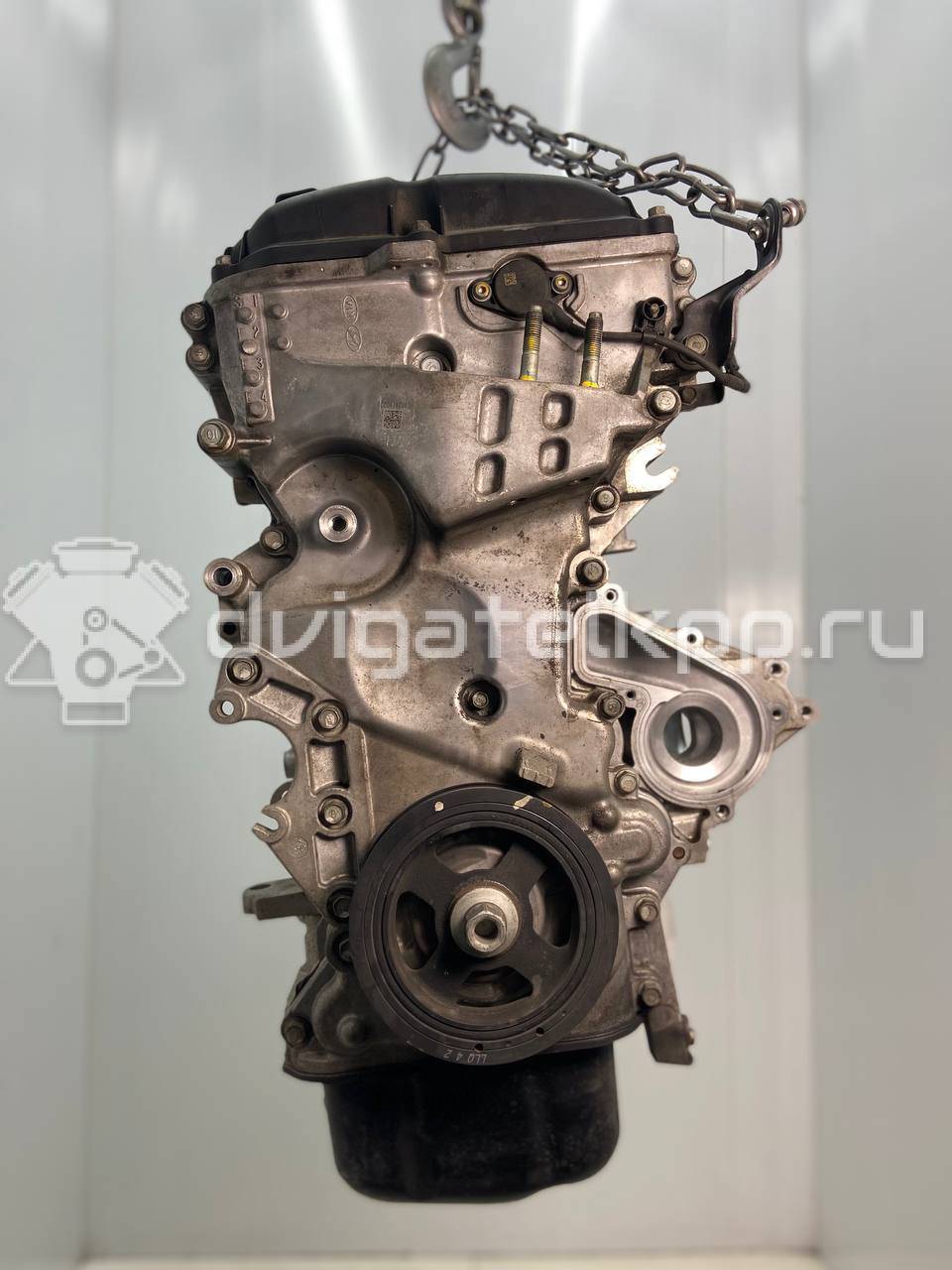 Фото Контрактный (б/у) двигатель G4NH для Hyundai / Kia 150 л.с 16V 2.0 л бензин 15ZN12EX00 {forloop.counter}}