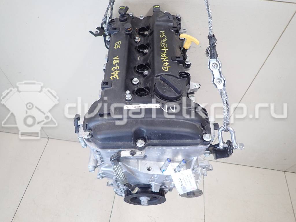 Фото Контрактный (б/у) двигатель G4NA для Hyundai / Kia 150-175 л.с 16V 2.0 л Бензин/газ 1V9112EH00 {forloop.counter}}