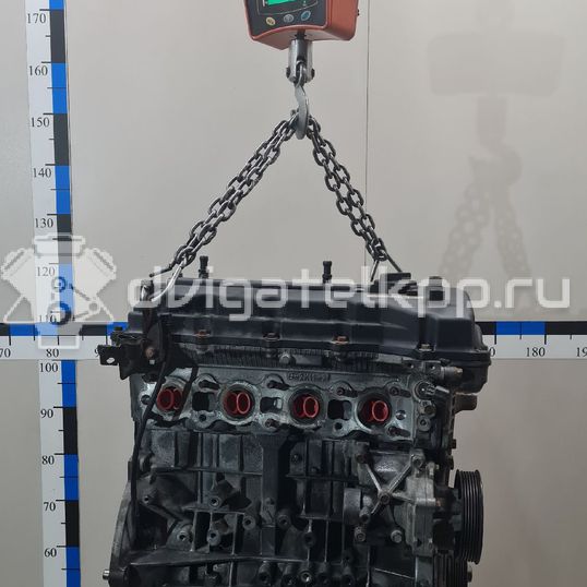 Фото Контрактный (б/у) двигатель G4KE для Hyundai / Kia 172-180 л.с 16V 2.4 л бензин 160X12GH00