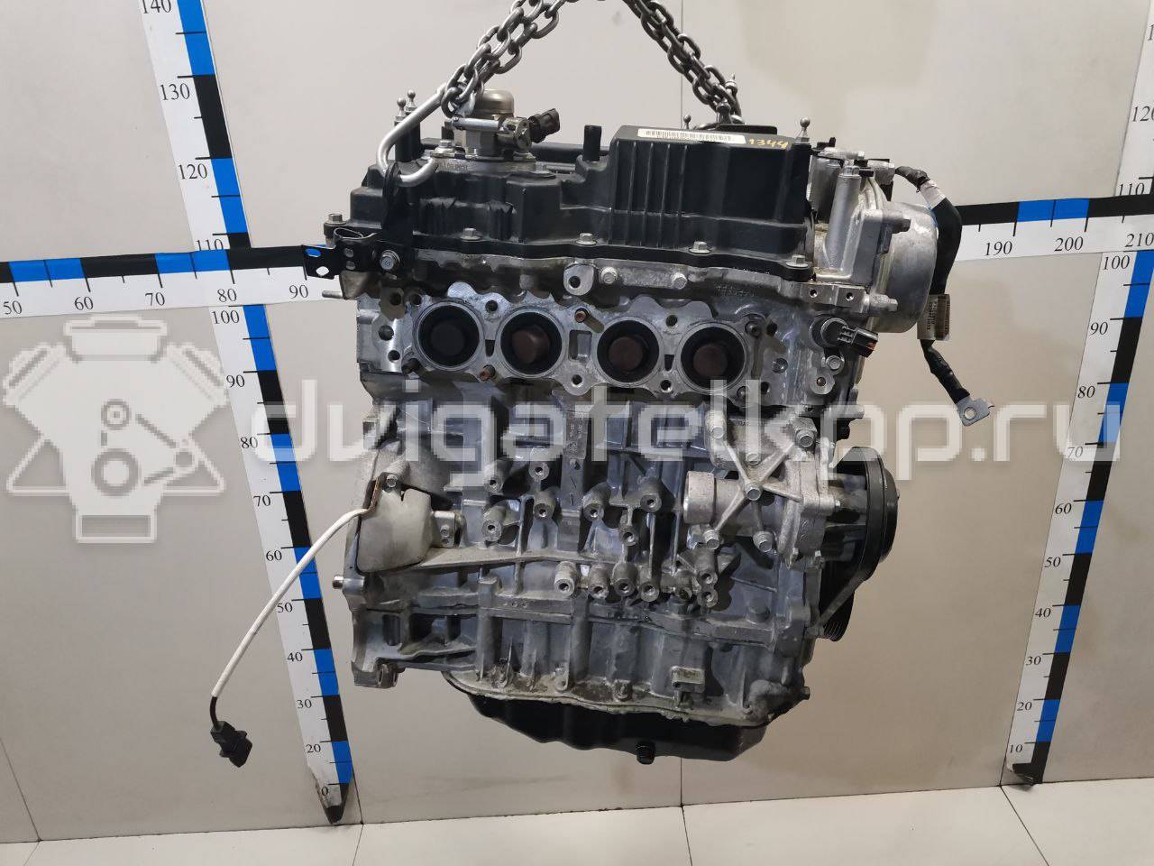 Фото Контрактный (б/у) двигатель G4KJ для Hyundai (Beijing) / Hyundai / Kia 189-192 л.с 16V 2.4 л бензин 178S12GH00 {forloop.counter}}